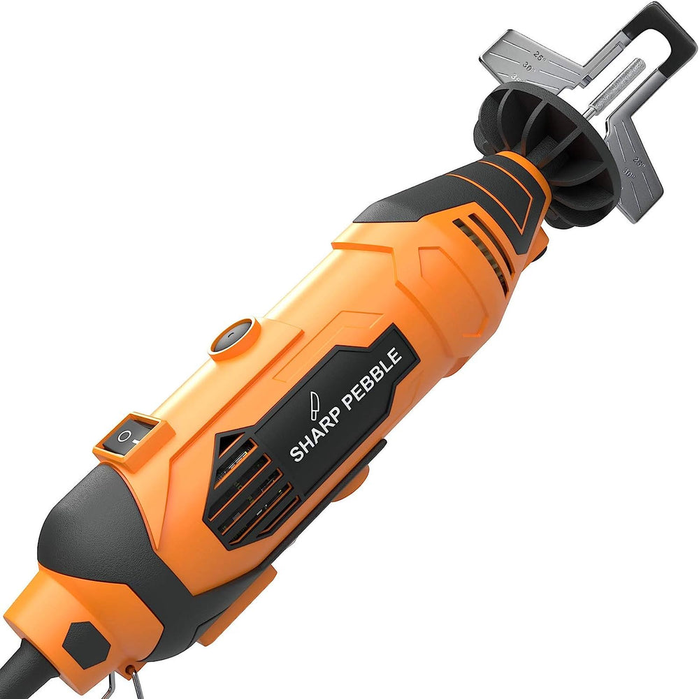 Electric Chainsaw Sharpener Kit