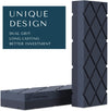 Sharp Pebble Dual Grit (120/320) Flattening Stone for Whetstones