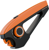 Orange Ninja 4-in-1 Scissor Sharpener - Hair, Kitchen, Craft & Fabric