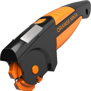 The Orange Ninja™: All-in-1 Tool Restoration System