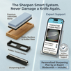 The Sharp Pebble® Complete Sharpening System — 1000/6000 Grit
