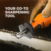 Electric Chainsaw Sharpener Kit