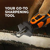 Cordless Electric Chainsaw Sharpener Kit