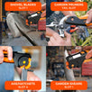 The Orange Ninja™: All-in-1 Tool Sharpener System