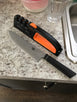 Orange Ninja Adjustable Knife & Multi Tool Sharpener