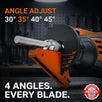 Sharp Pebble Cordless Hedge Trimmer Sharpener Kit – Blade Sharpening Tool