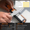 Orange Ninja Pocket Field Knife Sharpener